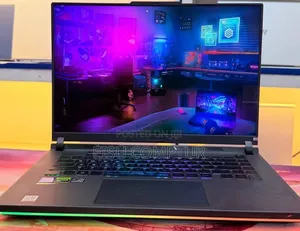 New Laptop Asus ROG Strix G15 16GB Intel Core i9 SSD 1T