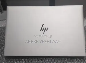 New Laptop HP EliteBook 840 G8 16GB AMD Ryzen 5 SSD 512GB