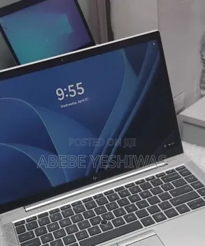 New Laptop HP EliteBook 840 G8 16GB AMD Ryzen 5 SSD 512GB