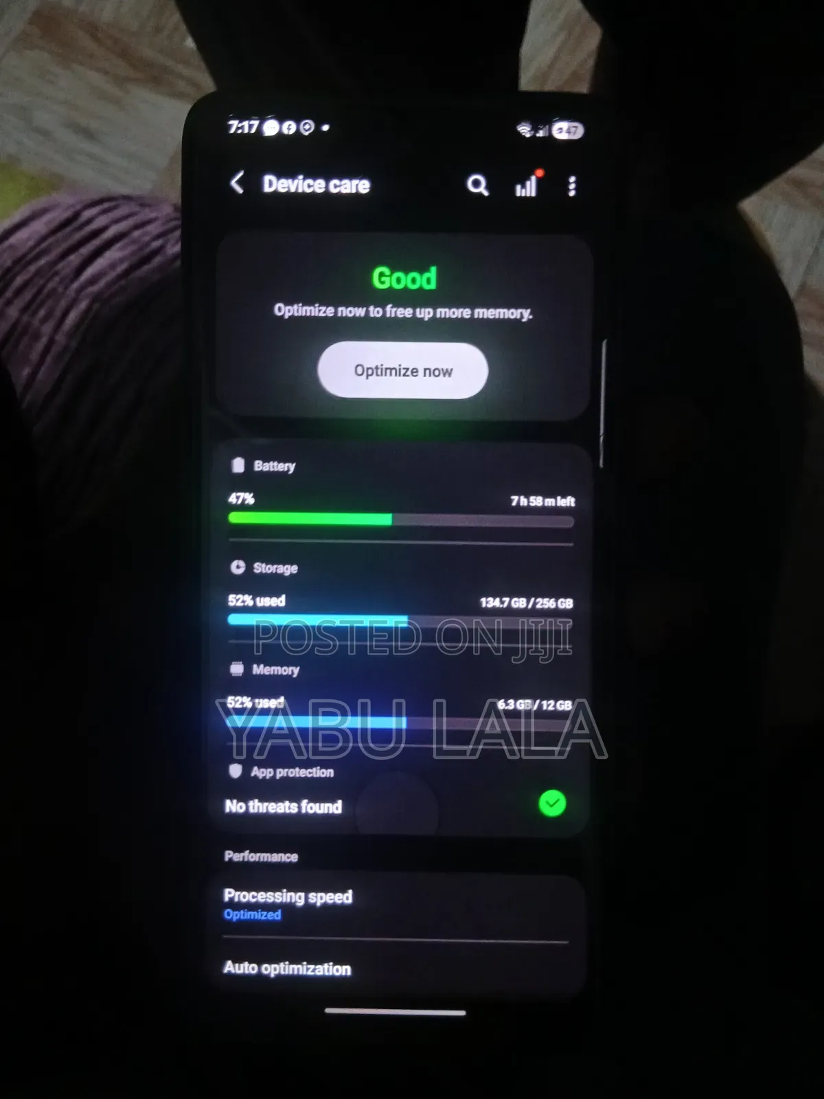 Samsung Galaxy S21 Ultra 5G 256 GB