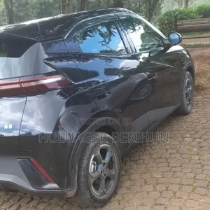 BYD Seagull 2024 Black