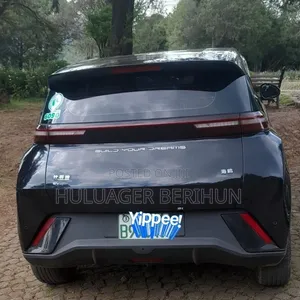 BYD Seagull 2024 Black