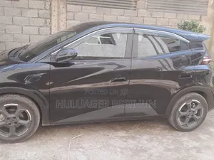 BYD Seagull 2024 Black