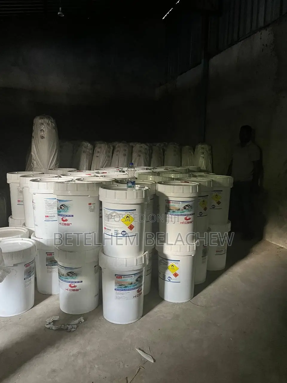 Water Treatment Chemical