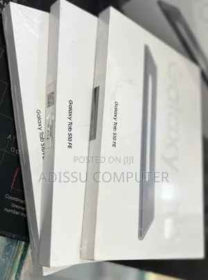 New Samsung Galaxy Tab S10 FE 128 GB