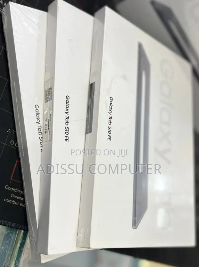 New Samsung Galaxy Tab S10 FE 128 GB