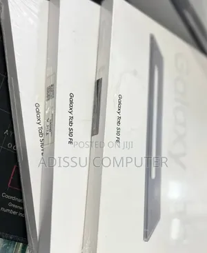 New Samsung Galaxy Tab S10 FE 128 GB
