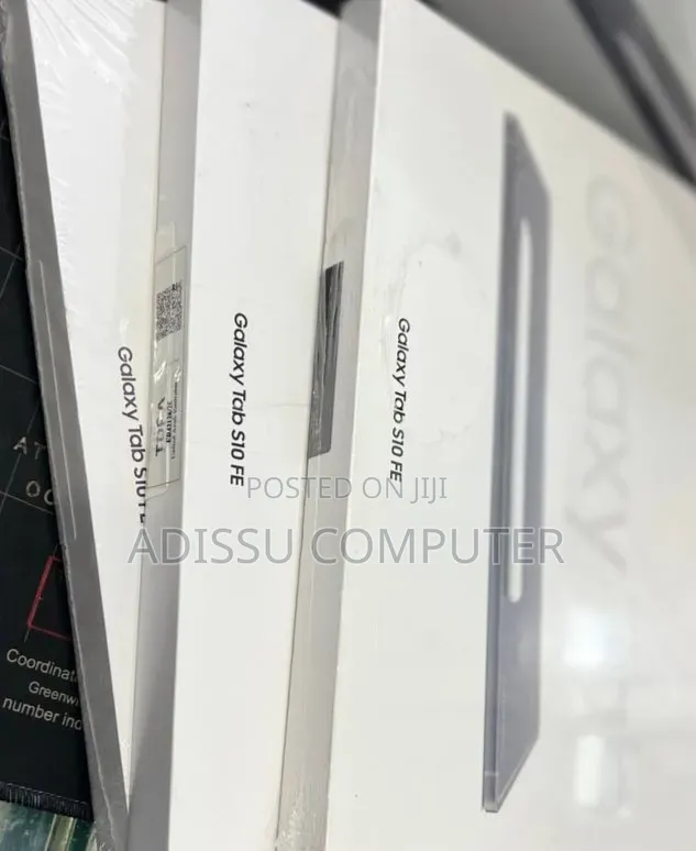 New Samsung Galaxy Tab S10 FE 128 GB