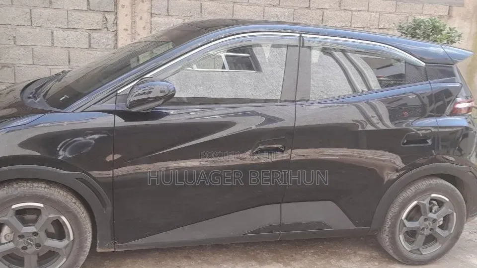 BYD Seagull 2024 Black