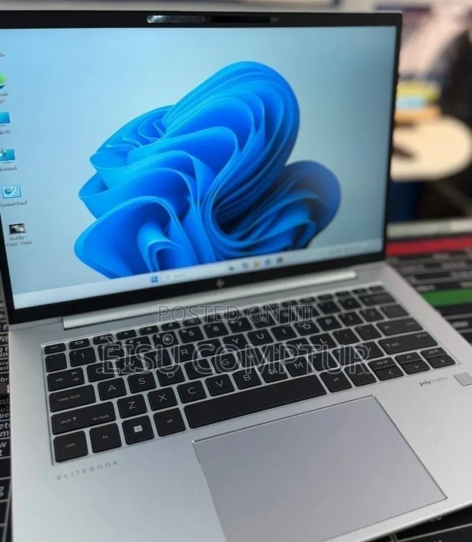 New Laptop HP EliteBook 840 G10 16GB Intel Core i7 SSD 512GB