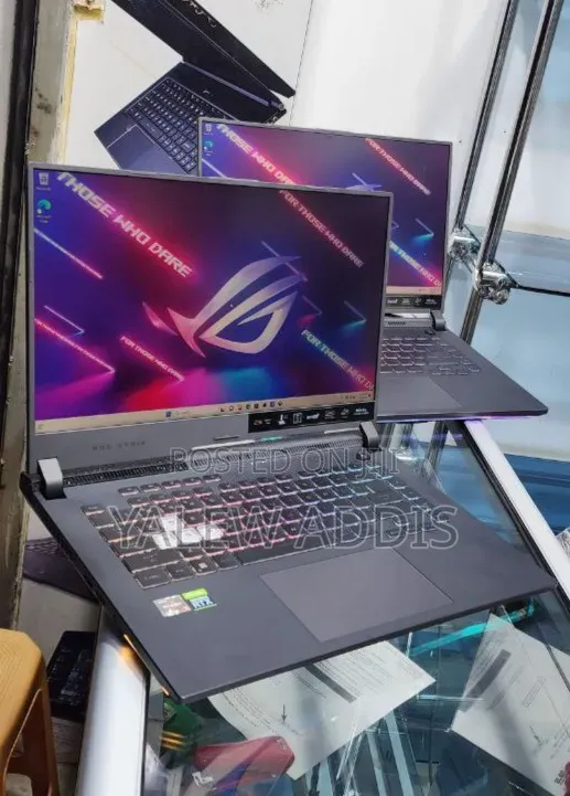 New Laptop Asus ROG Strix G15 16GB AMD Ryzen 7 SSD 1T
