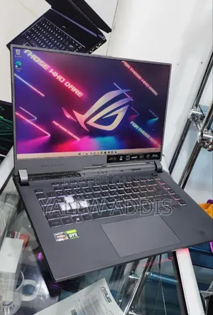 New Laptop Asus ROG Strix G15 16GB AMD Ryzen 7 SSD 1T