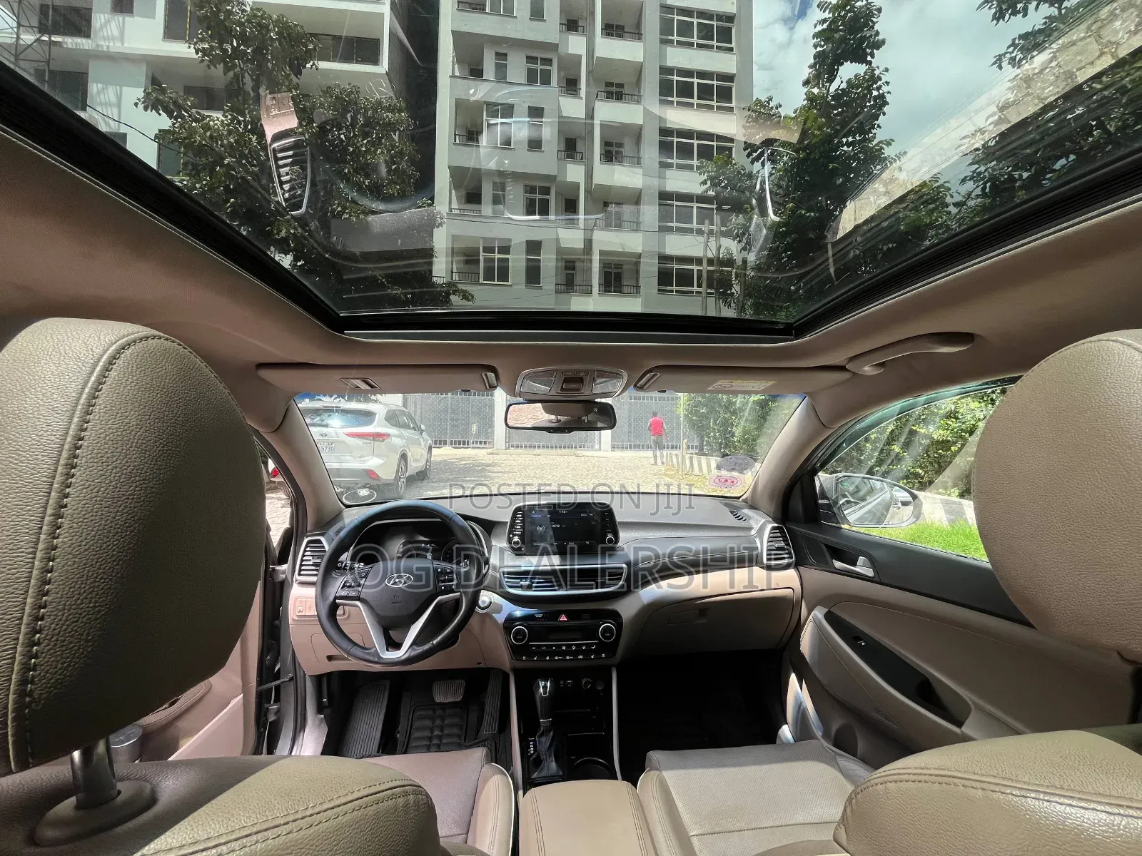 Hyundai Tucson 2020 Gray