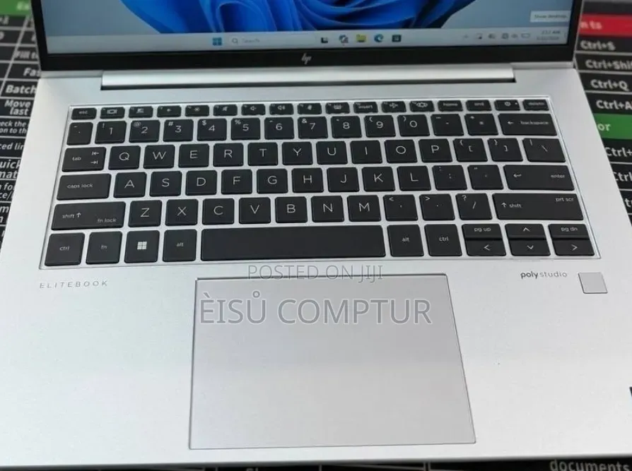 New Laptop HP EliteBook 840 G10 16GB Intel Core i7 SSD 512GB