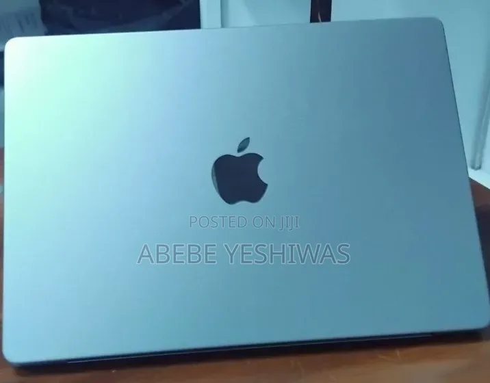 New Laptop Apple MacBook Pro 2021 M1 32GB Apple M1 Pro SSD 512GB