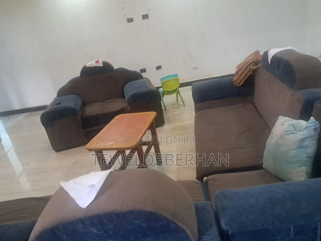 L-Shape Sofa