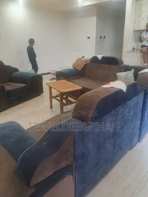 L-Shape Sofa