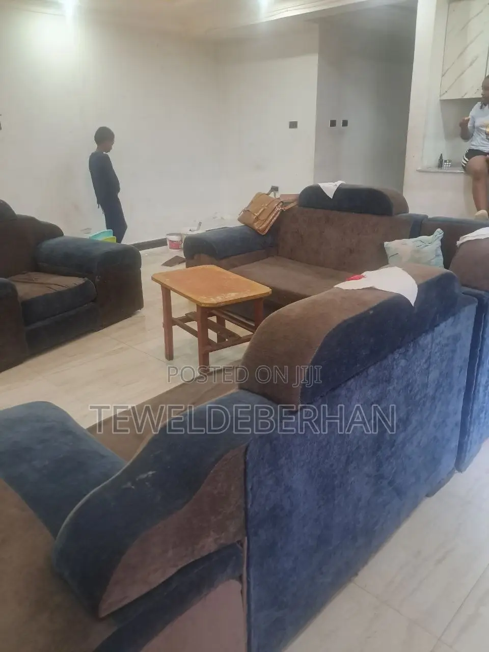 L-Shape Sofa