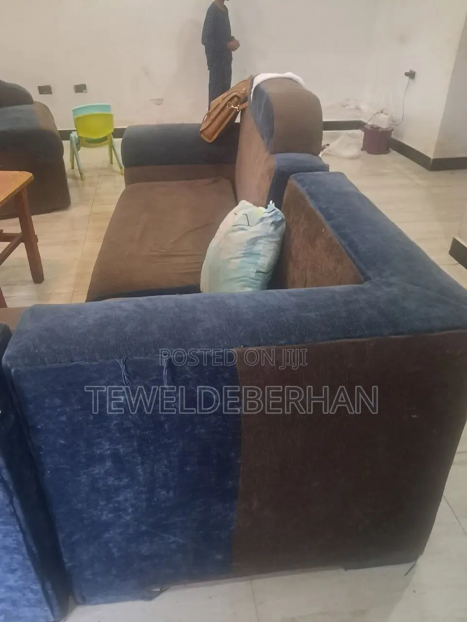L-Shape Sofa