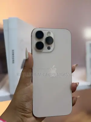 Apple iPhone 16 Pro Max 256 GB Gold