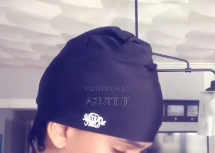 Brand New Skull Cap