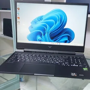 New Laptop HP Victus 16 16GB AMD Ryzen 5 SSD 512GB