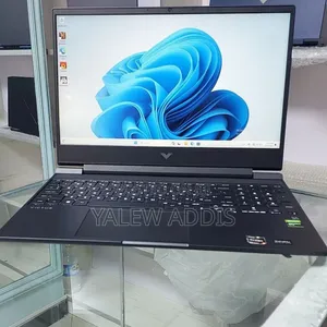 New Laptop HP Victus 16 16GB AMD Ryzen 5 SSD 512GB