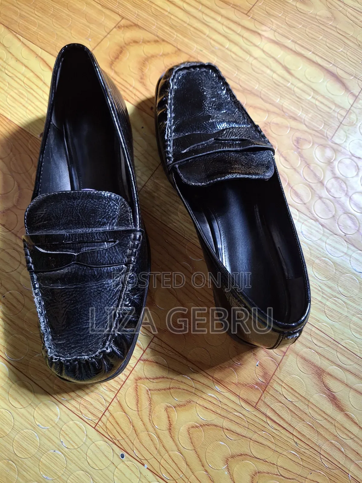 Used Like New Michael Kors Shoes From Size