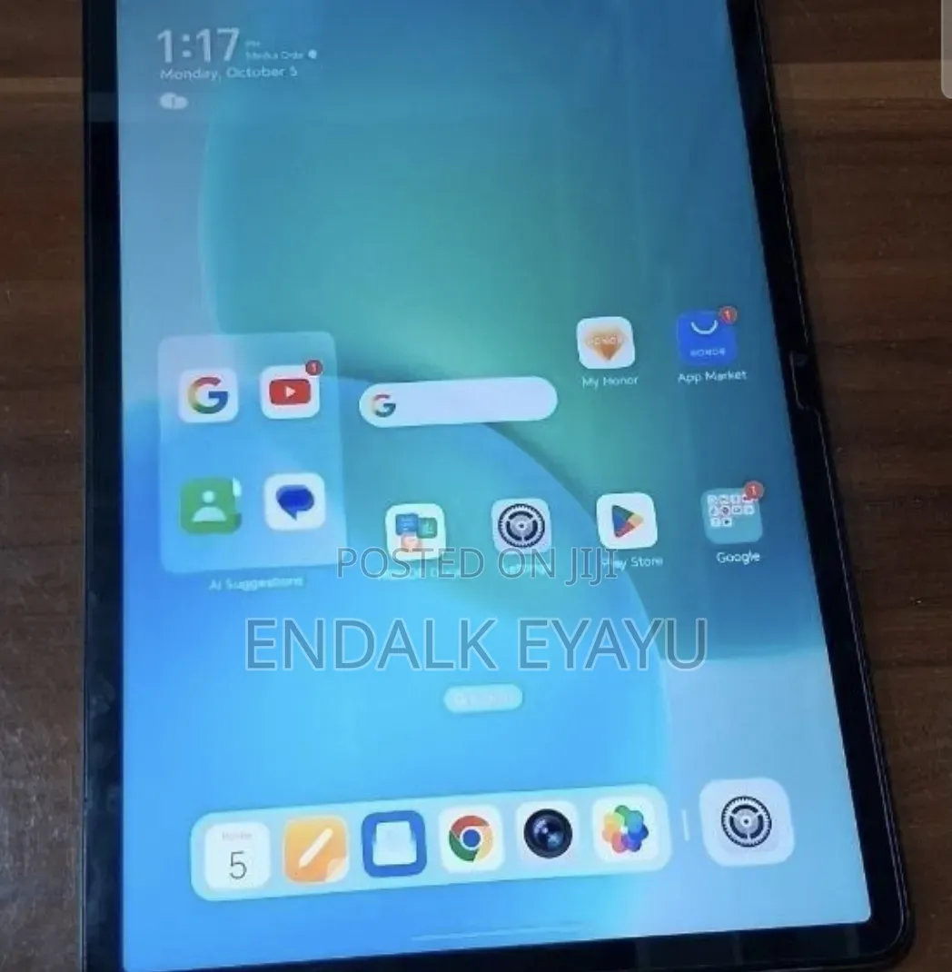 New Honor Pad X9 128 GB