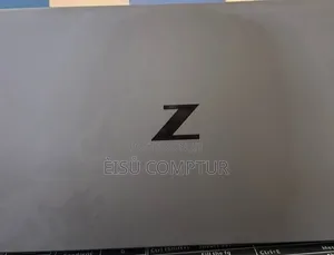 New Laptop HP Zbook Studio G7 16GB Intel Core i7 SSD 512GB