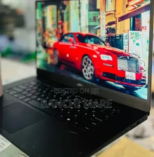 New Laptop Dell XPS 15 16GB Intel Core i7 SSD 512GB