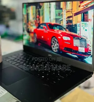 New Laptop Dell XPS 15 16GB Intel Core i7 SSD 512GB