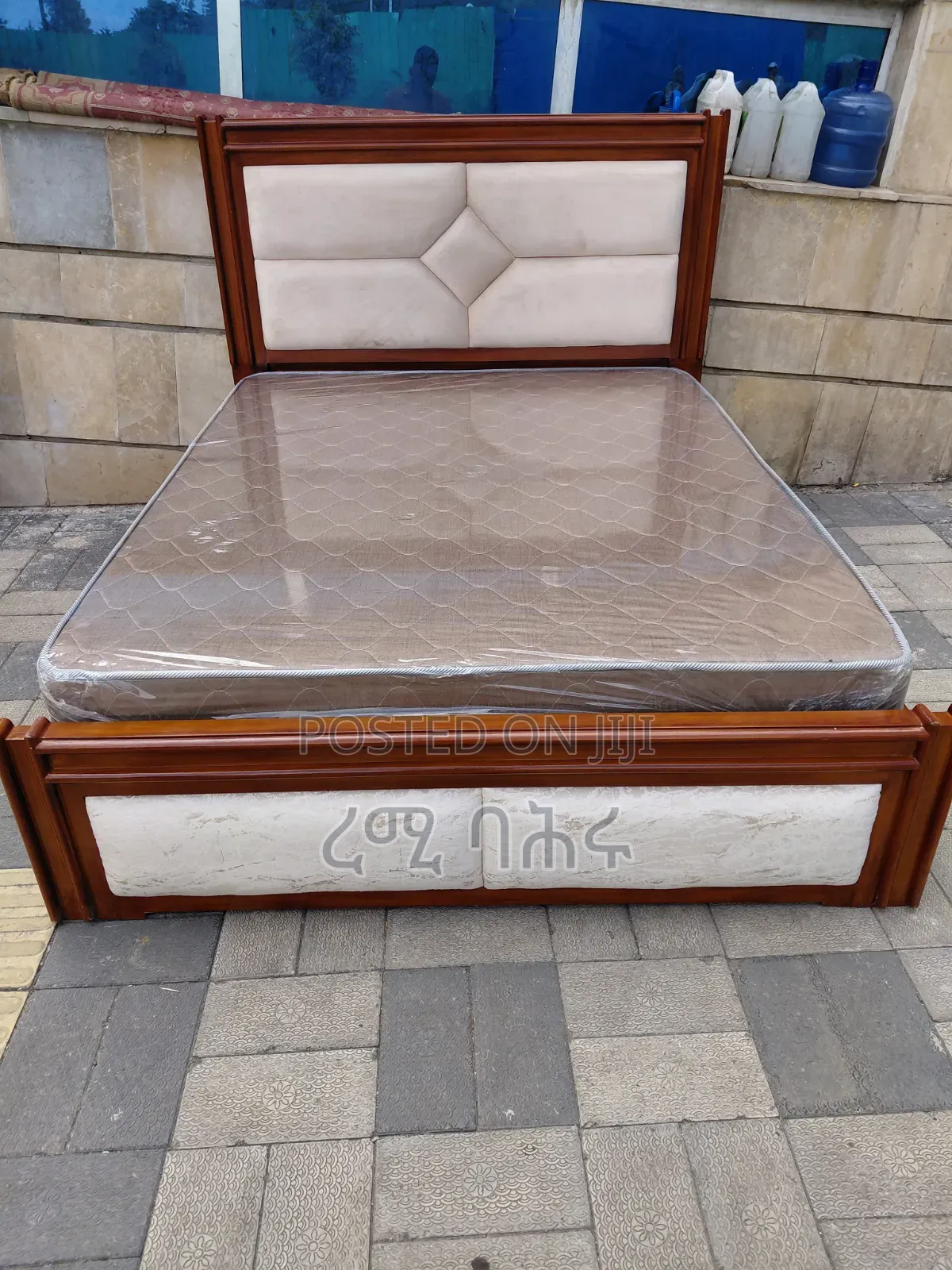 Brand New Bed