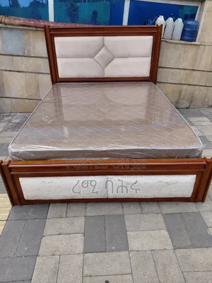 Brand New Bed