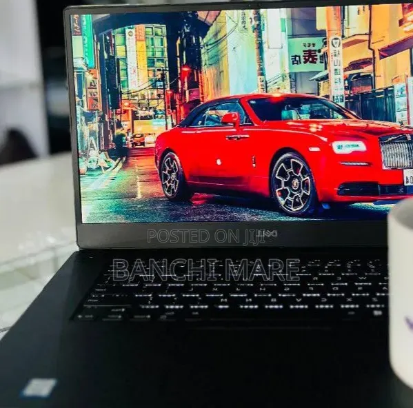 New Laptop Dell XPS 15 16GB Intel Core i7 SSD 512GB