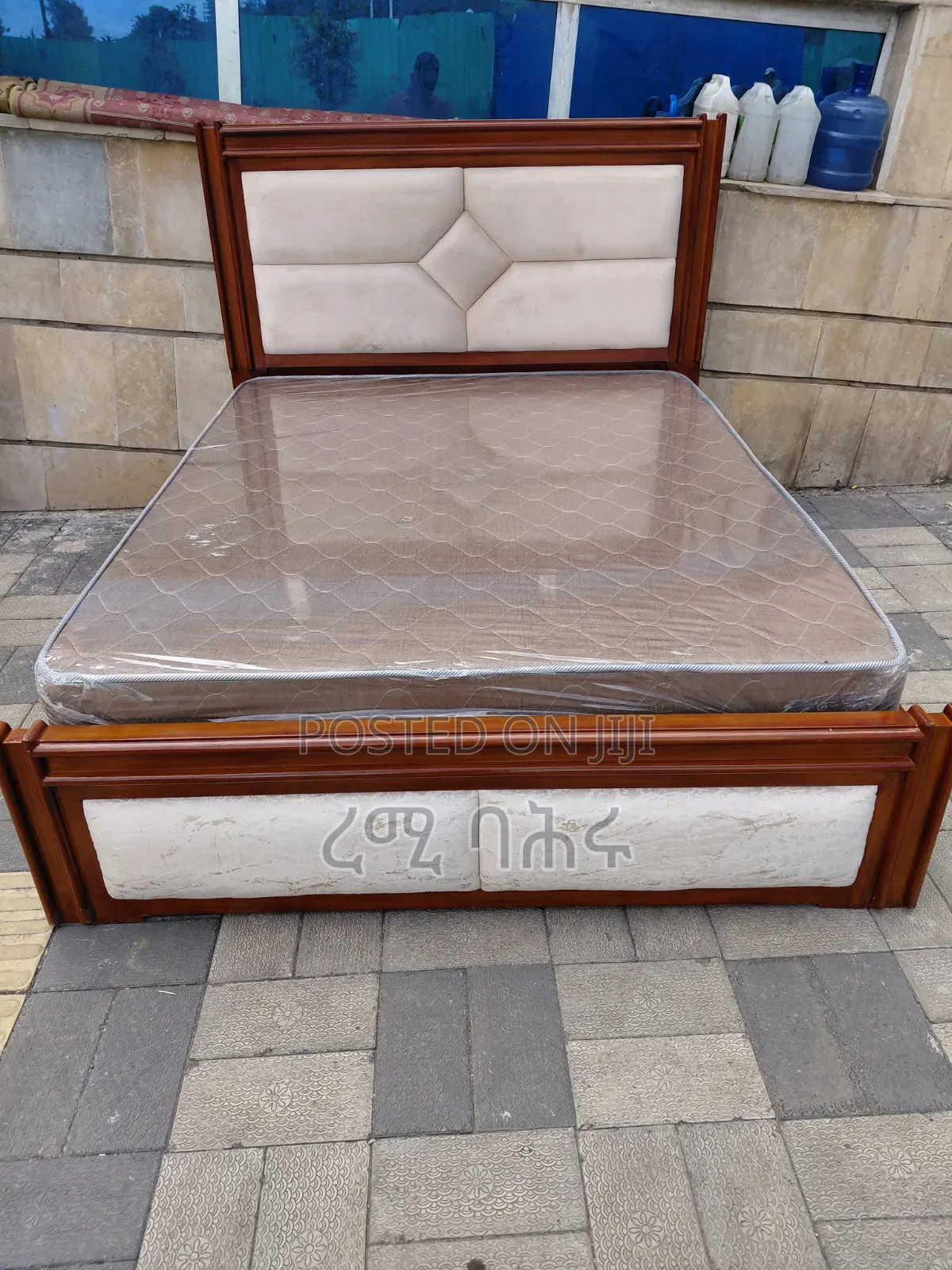 Brand New Bed