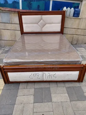 Brand New Bed
