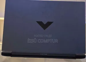 New Laptop HP Victus 15 16GB Intel Core i7 SSD 1T