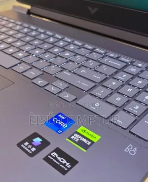 New Laptop HP Victus 15 16GB Intel Core i7 SSD 1T