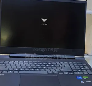 New Laptop HP Victus 15 16GB Intel Core i7 SSD 1T