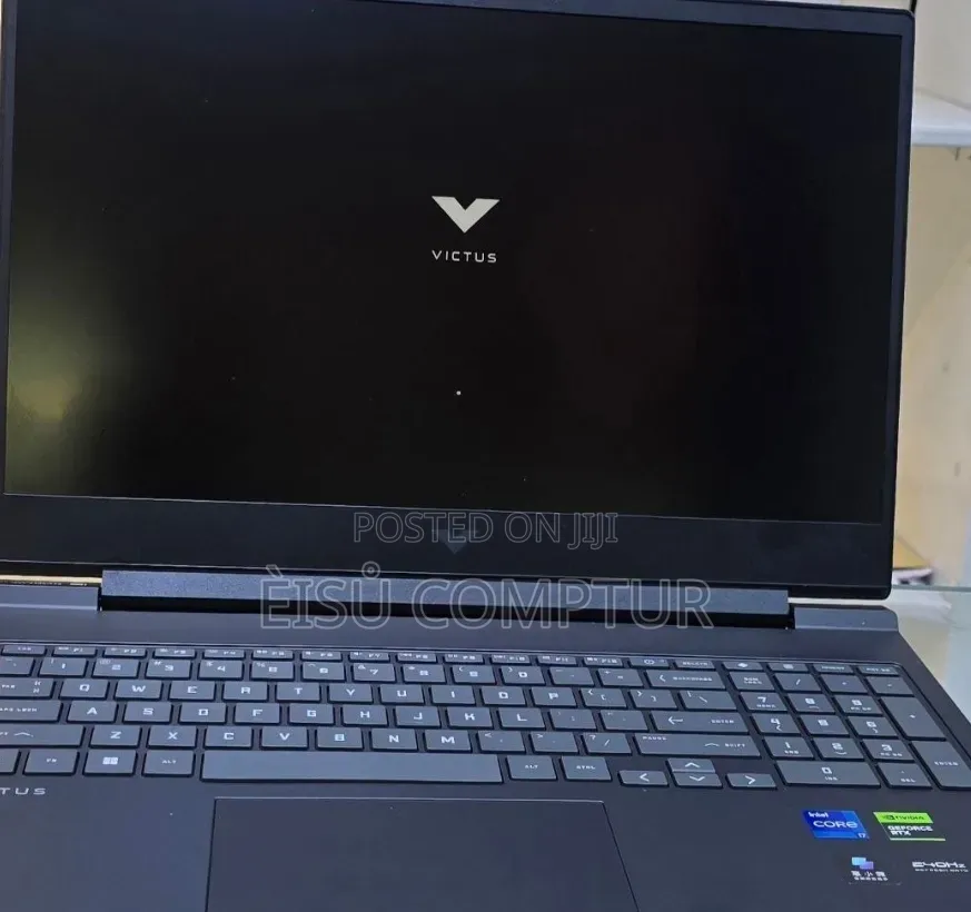 New Laptop HP Victus 15 16GB Intel Core i7 SSD 1T