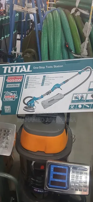 Total1050drywall Sander