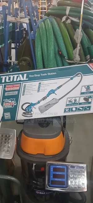 Total1050drywall Sander