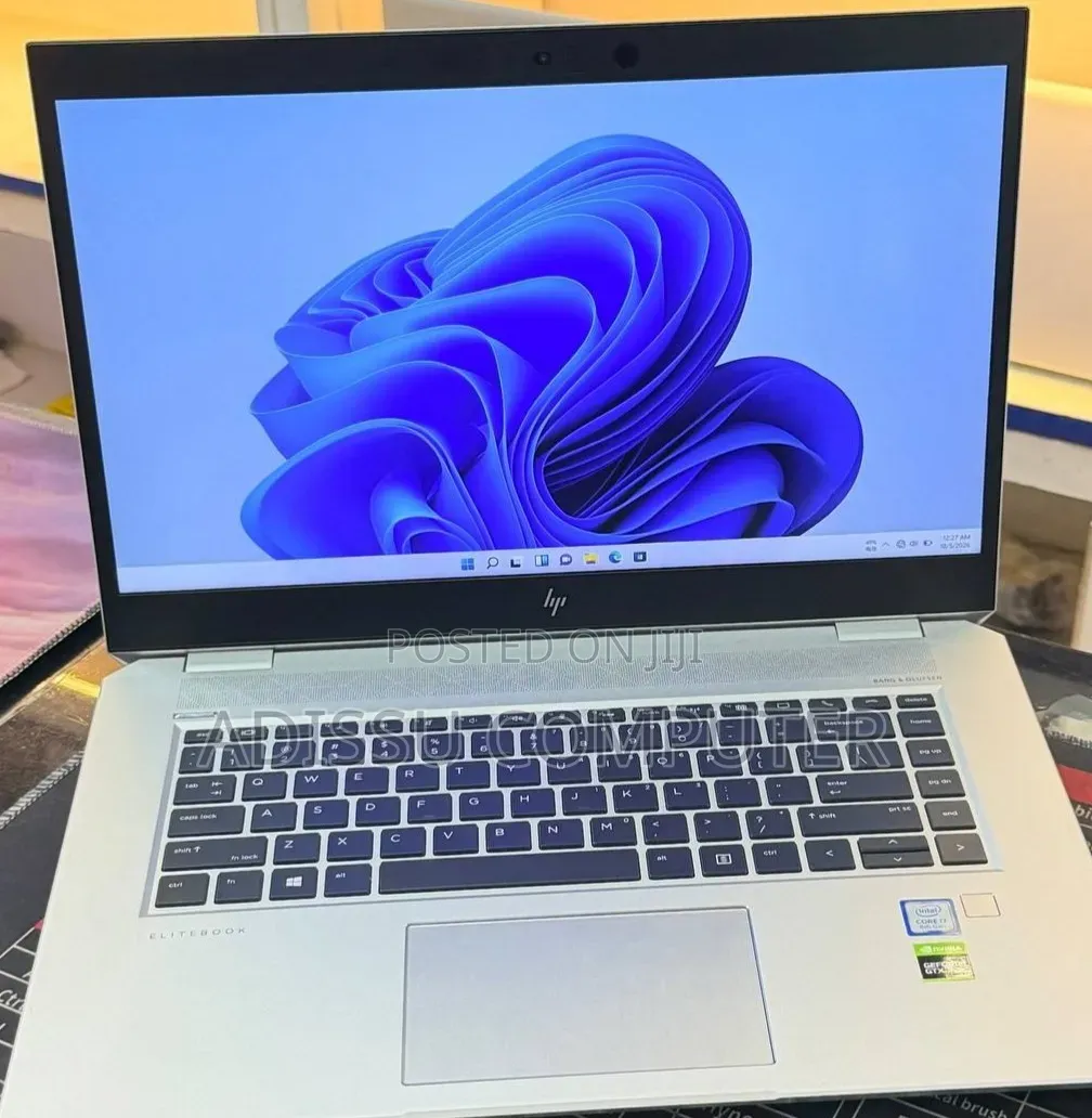 New Laptop HP EliteBook 1050 G1 16GB Intel Core i7 SSD 512GB