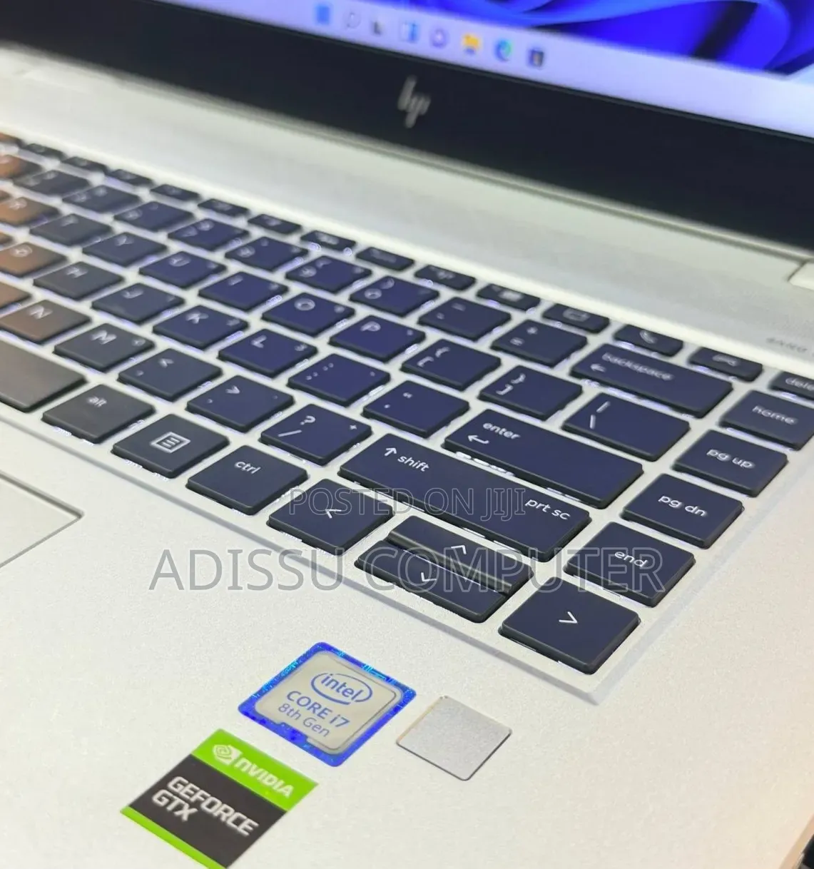 New Laptop HP EliteBook 1050 G1 16GB Intel Core i7 SSD 512GB