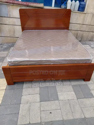 150 Brand New Beddddddd Its Brown Colour