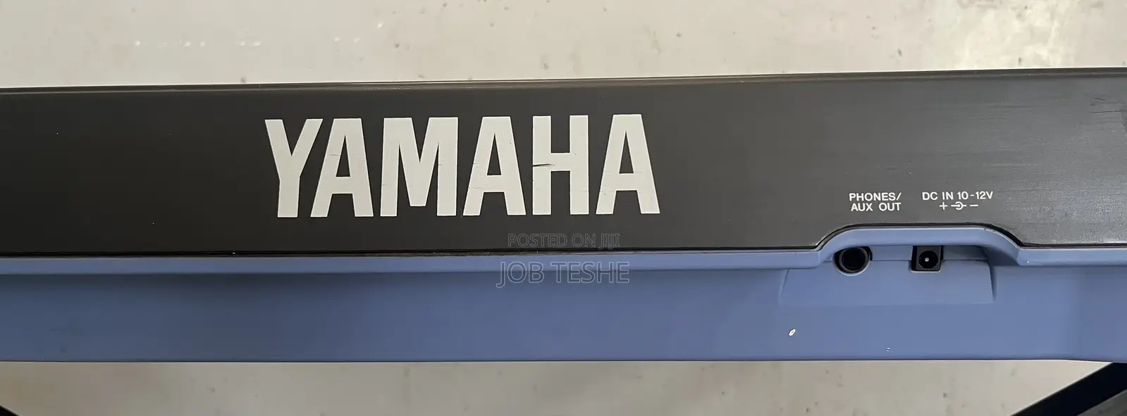Yamaha Keyboard
