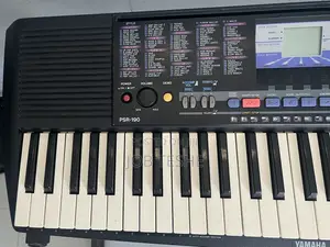 Yamaha Keyboard