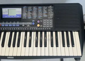 Yamaha Keyboard