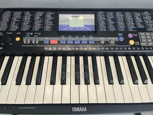 Yamaha Keyboard